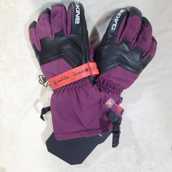 Dakine Excursion Gore-Tex Gloves - Size Small - Picture 2 of 7